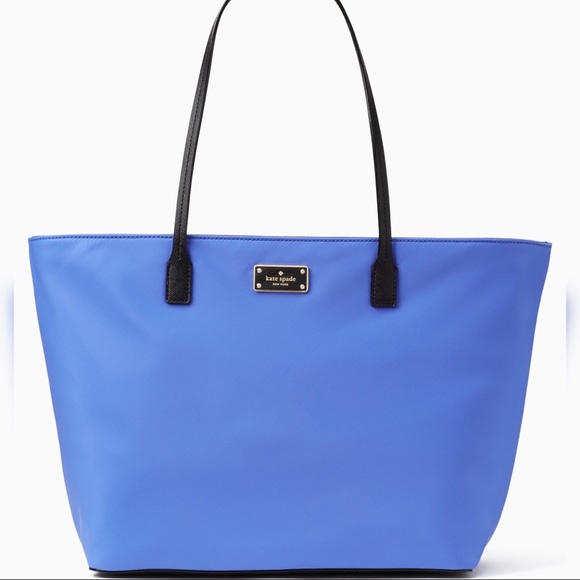 Kate Spade Blake Avenue Nylon Margareta Tote - Picture 2 of 8